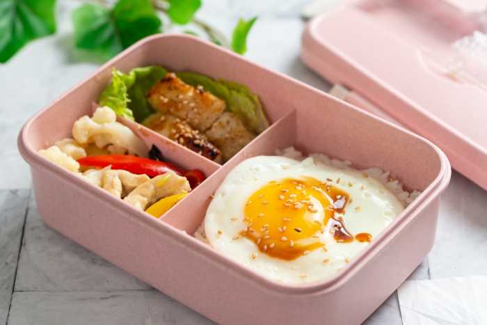 ALDI's Colorful New Bento Boxes Are the Lunch Upgrade We Deserve ...