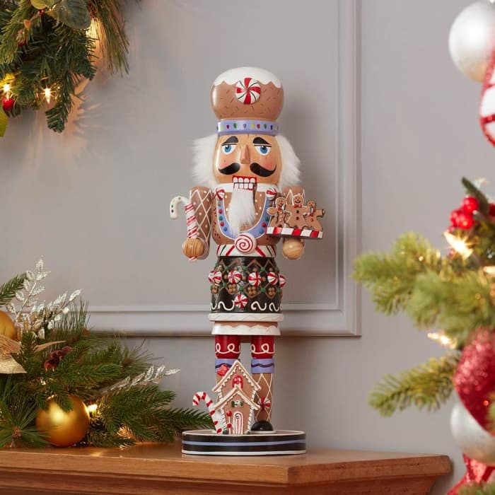 The 10 Best Nutcrackers To Buy Now Because They'll Definitely Sell Out Dengarden News