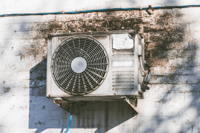 Air Conditioner Window Unit Smells Musty dengarden.com