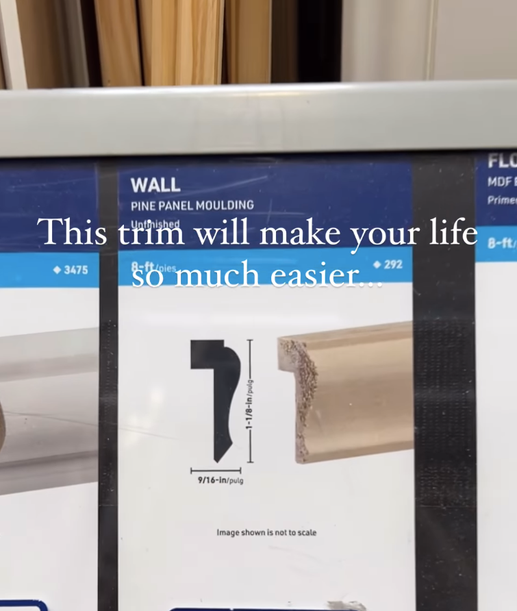 DIY Shares Her Favorite Trim for Finishing Beadboard Accent Walls ...