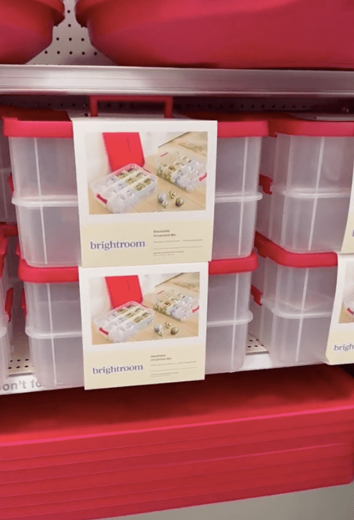 10 Storage Ideas To Make Putting Away Christmas Decor Way Easier