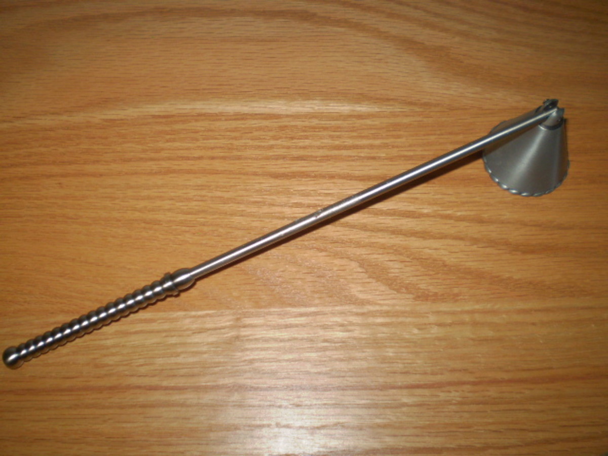 How to Extinguish a Candle Dengarden