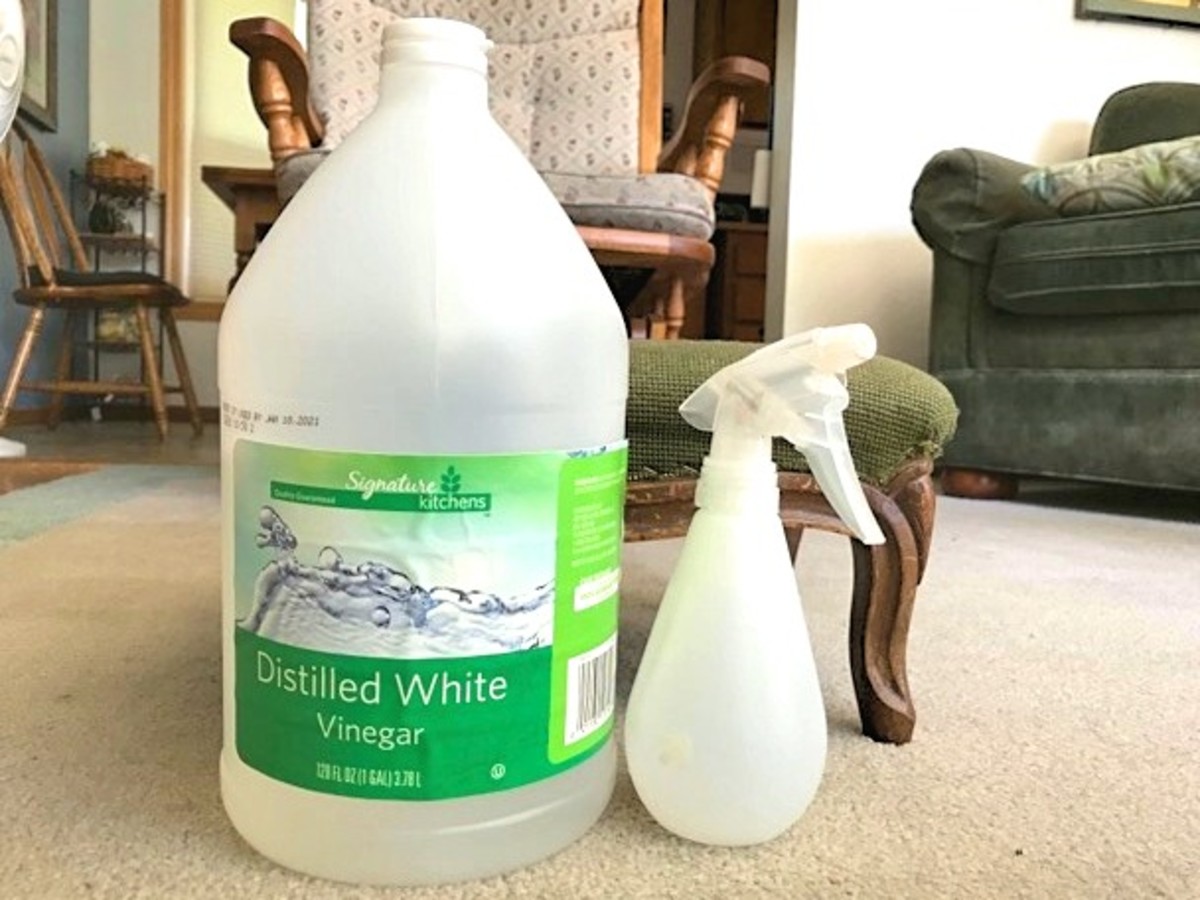 How to Make a Homemade Bed Bug Killer Spray With Vinegar Dengarden