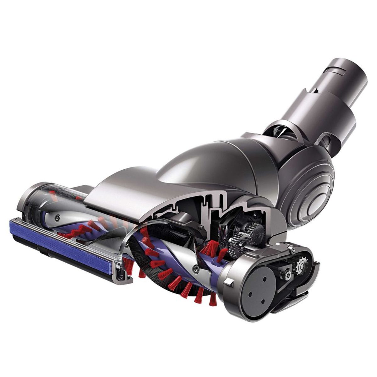 Dyson cordless vacuum dc 35 orders