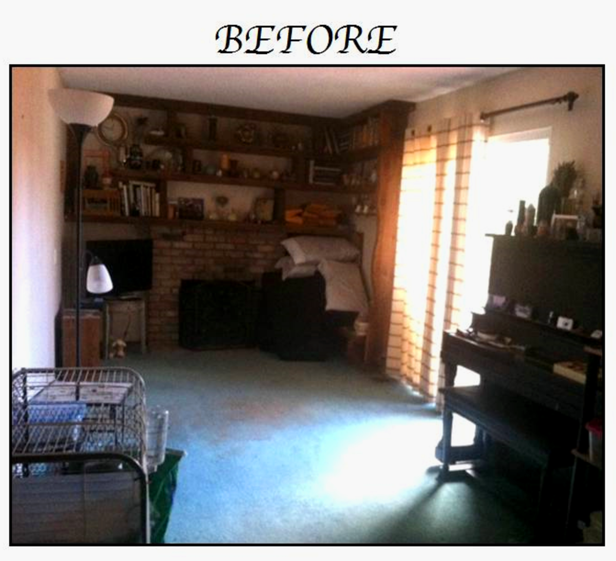 How to Stain a Hardwood Floor in 5 Steps Dengarden