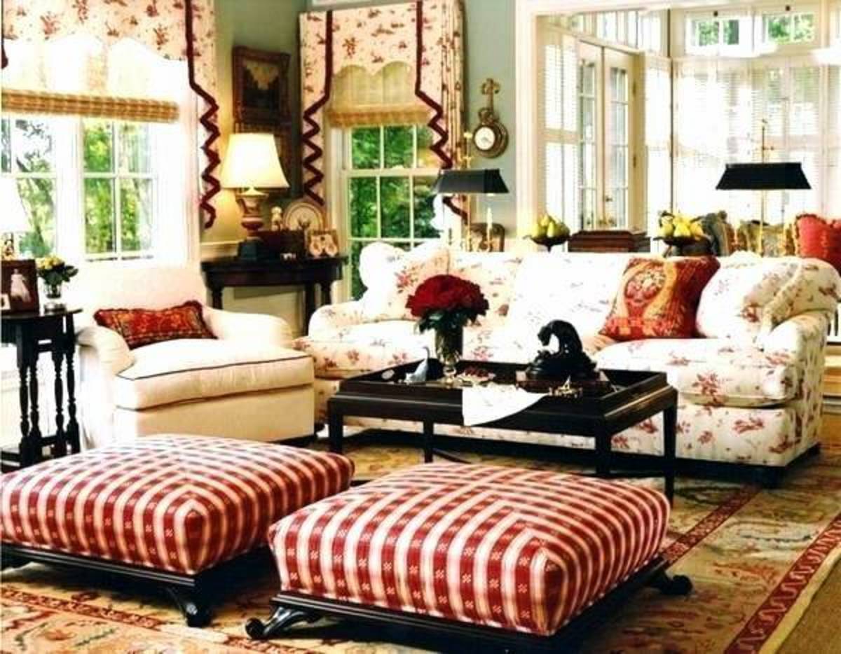 7 Country Interior Design Styles - Dengarden