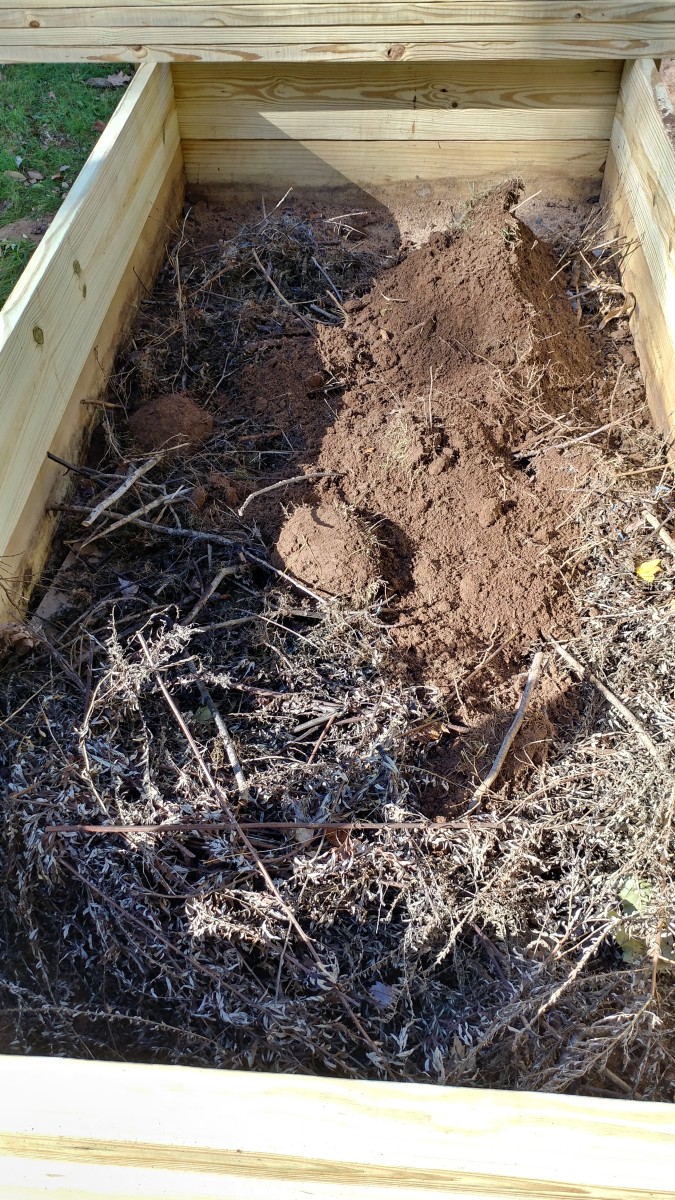 Raised Bed Gardening Soil What Makes the Garden Grow Dengarden