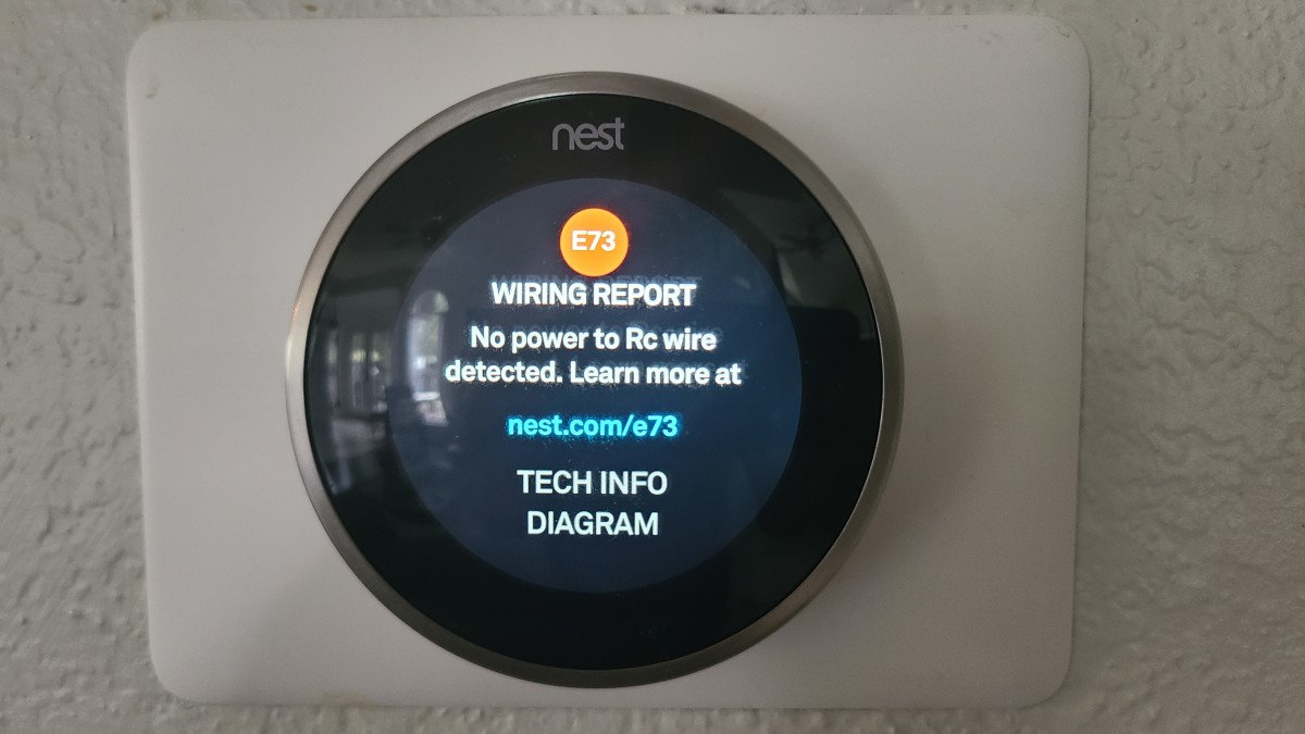 How to Fix Nest Thermostat “No Power to RC Wire Detected” - Dengarden
