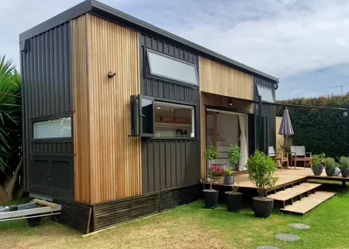 What Is a Tiny House? - Dengarden