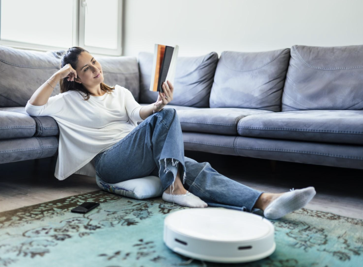 Memorial Day Vacuum Sales Save on Bissell, Shark, and iRobot Home