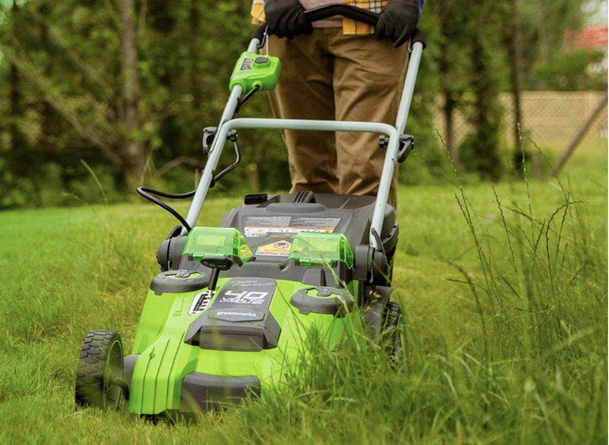 Memorial Day Lawn Care Deals Save on Mowers and Other Essentials