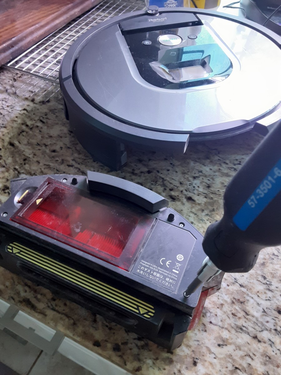 How to Fix the Roomba Error 8 Trouble Code - Dengarden