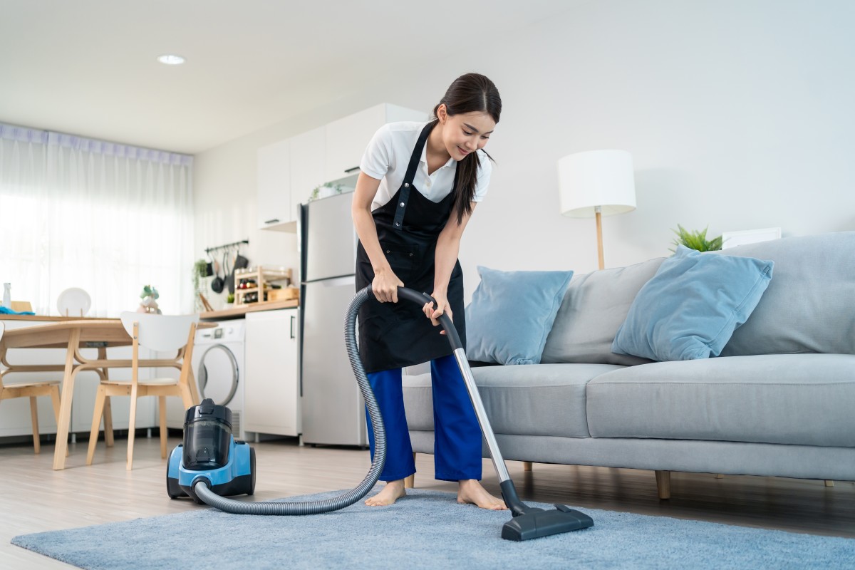 This Vacuum Cleaning Video May Change Your Mind On How Bad Your Vacuum