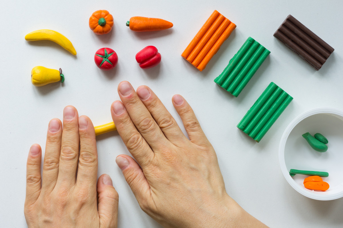 Woman DIYs Adorable Kitchen FruitThemed Knobs Out of Basic