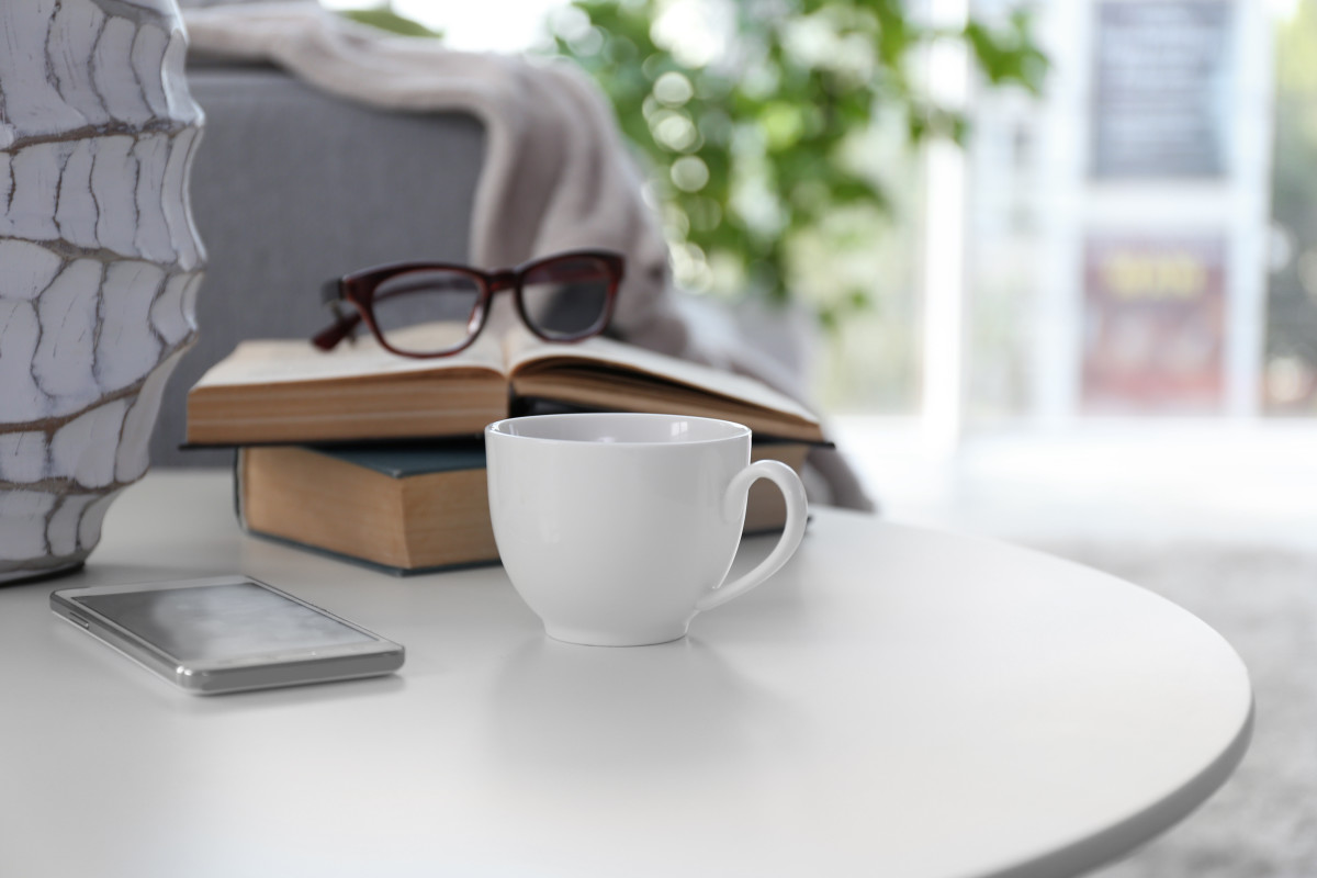 Woman's Affordable DIY IKEA Coffee Table Hack is Absolutely Genius ...