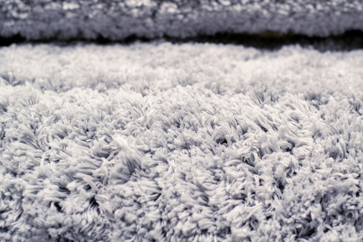 Clean Even the Dirtiest Shaggy Rugs With These Three Quick Steps