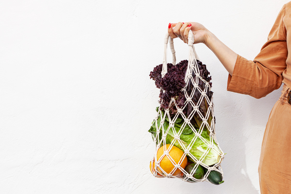 This DIY Macrame Banana Hanger Is Such a Cute Way to Organize the
