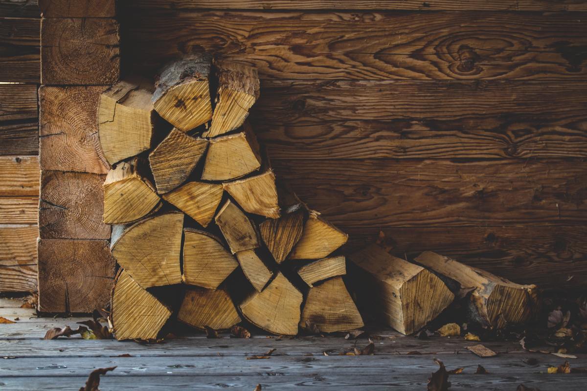 Best Types of Hardwood Trees to Use for Firewood Oak, Cherry