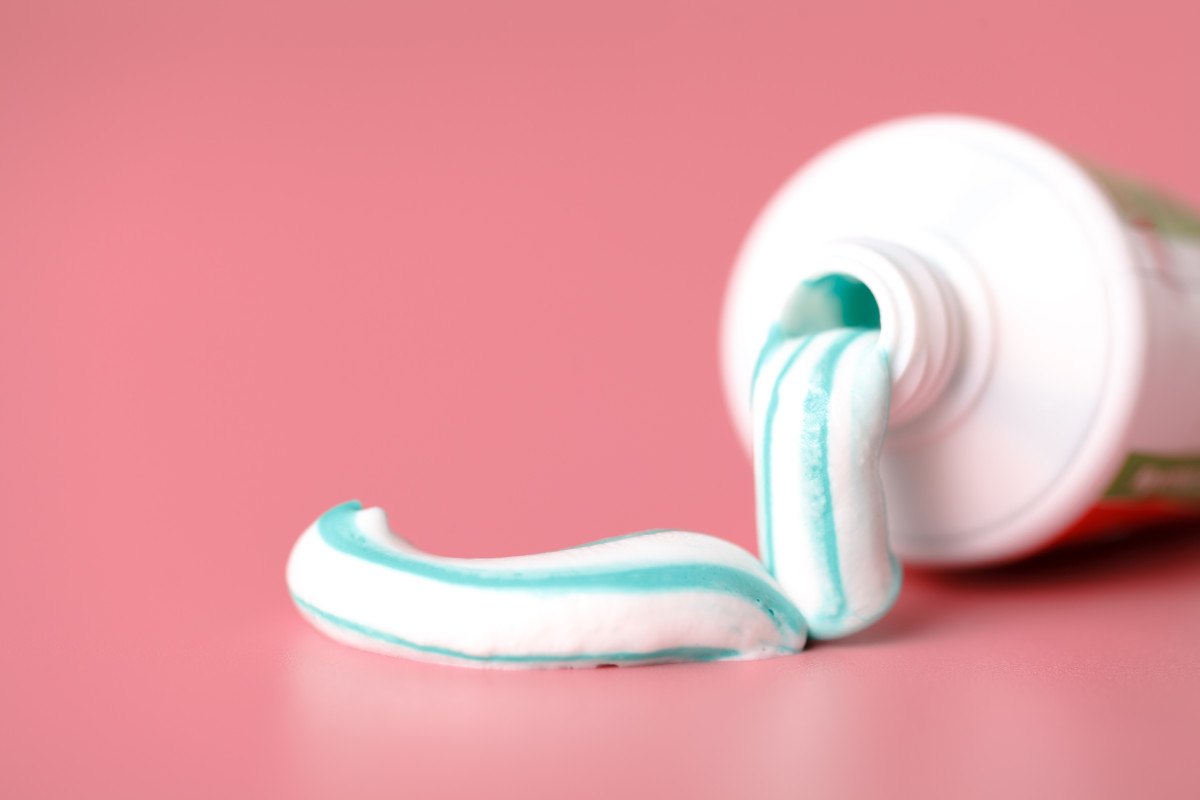 Woman Explains Why She Religiously Puts Toothpaste Tubes In All of Her
