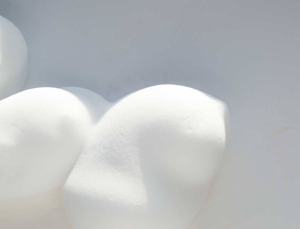 Woman Tests Shaving Cream Hack for Fresher Smelling Bathroom and It