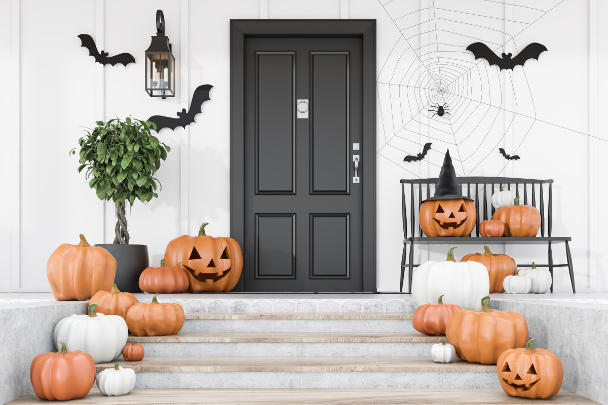 This Is Not a Drill The Halloween Décor Has Landed In HomeGoods