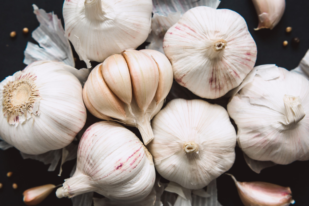 Garlic Sacks Make A Great Laundry Lint Trap : r/lifehacks