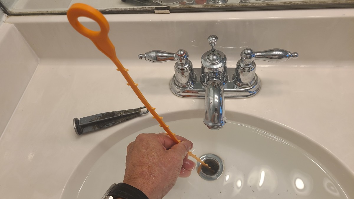 The Easiest Way to Unclog a Bathroom Sink Drain Dengarden