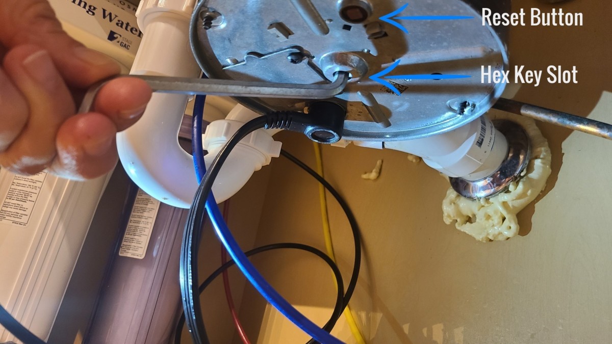 How to Unjam a Stuck Garbage Disposal Safely Dengarden