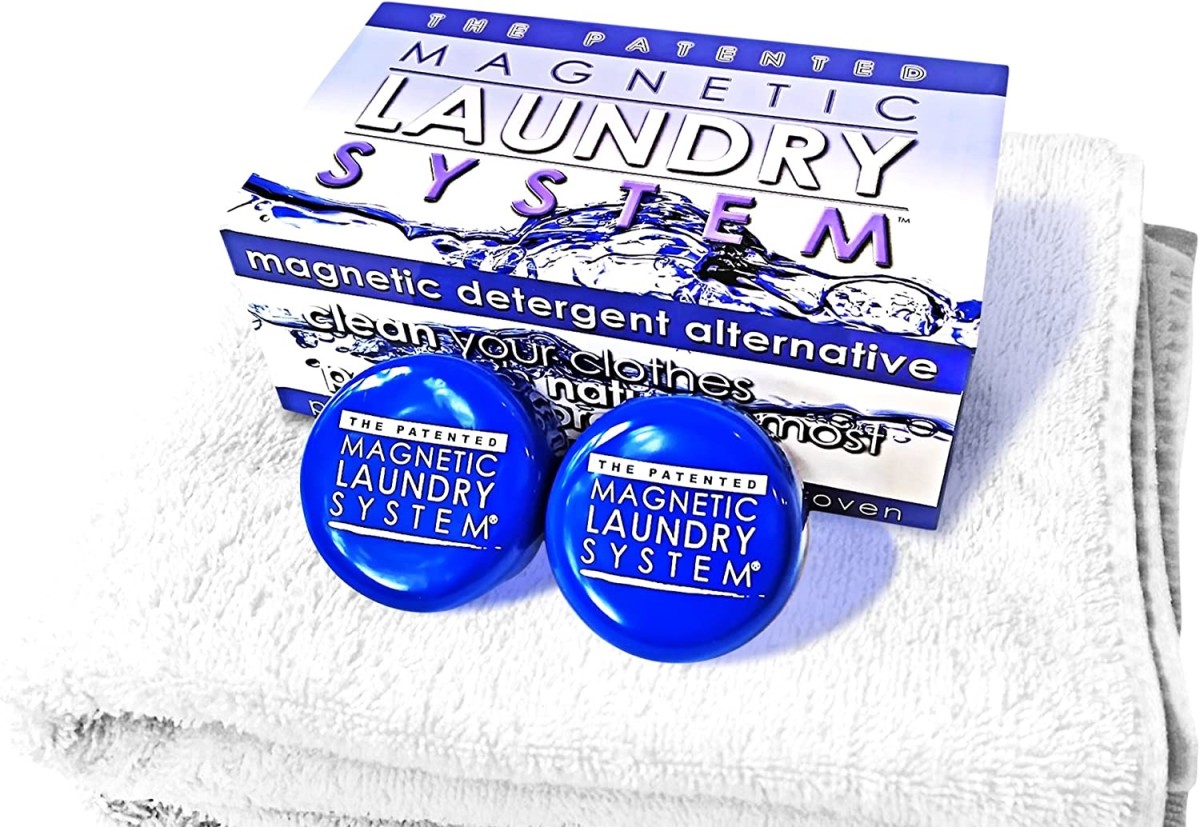 You Can Ditch Laundry Detergent Entirely By Tossing Into Your