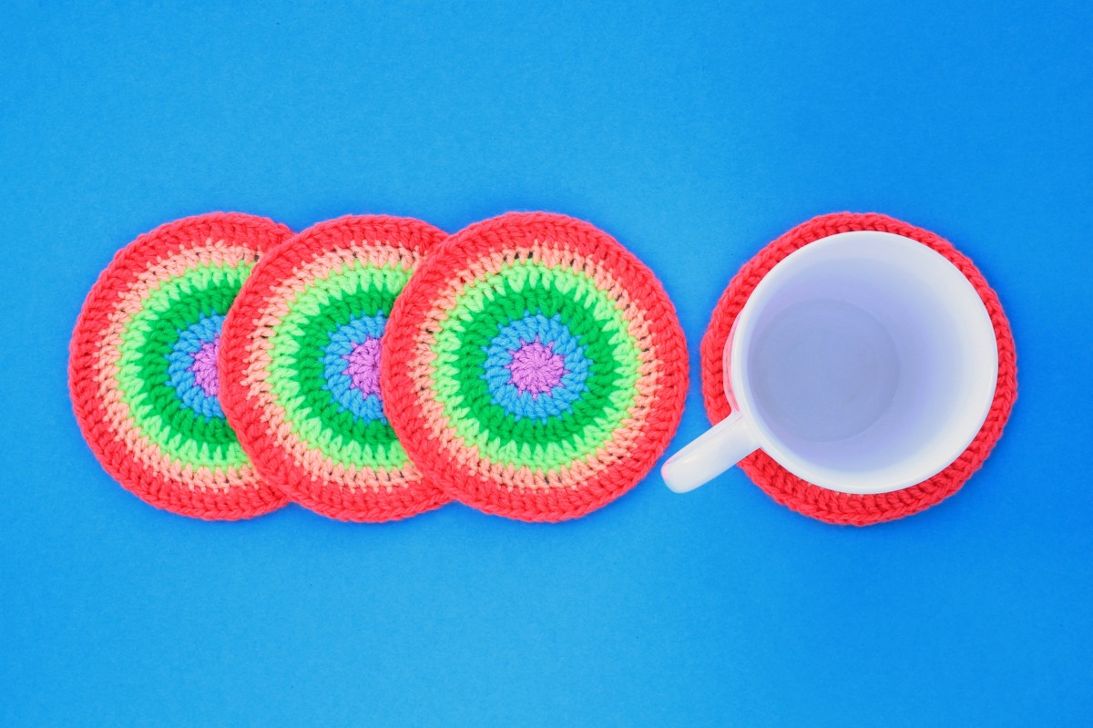 These Mug Rugs Are So Adorable Dengarden News