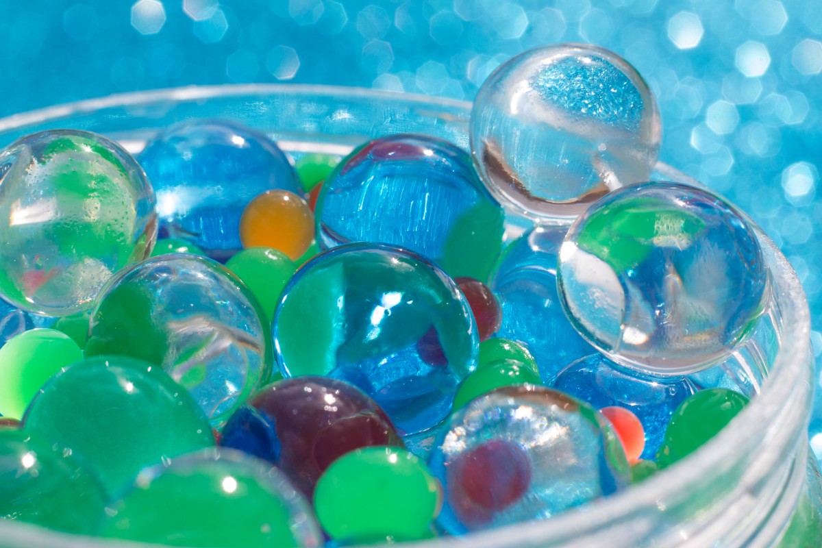 Is This DIY Orbeez Candle Cute and Weird or Just…Weird? Dengarden News