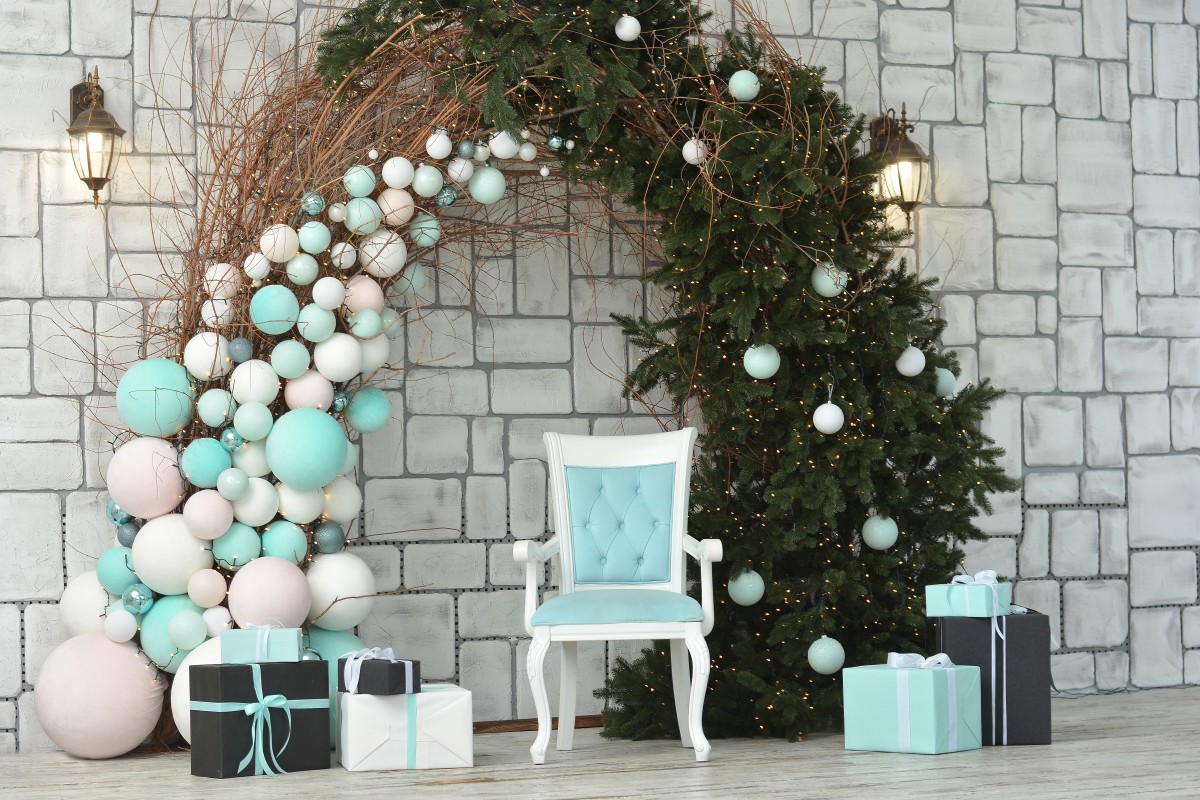 DIY Ornament Arch — Design of Your Life