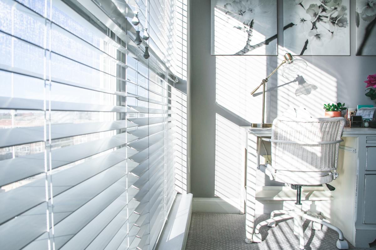 This Is the Directions Your Blinds Should Be In for Maximum Privacy