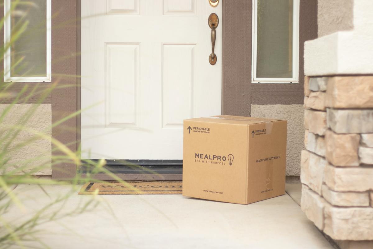 Contractor Builds Secret Porch Door for Hiding Amazon Packages