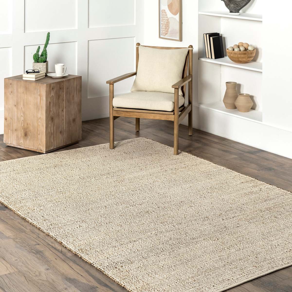 Snag a Giant Jute Rug on Amazon for Dirt Cheap Dengarden News