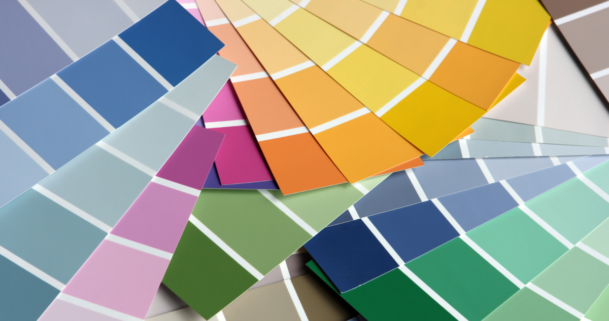 Get the Perfect Paint Color With Woman’s Darkening and Lightening Guide