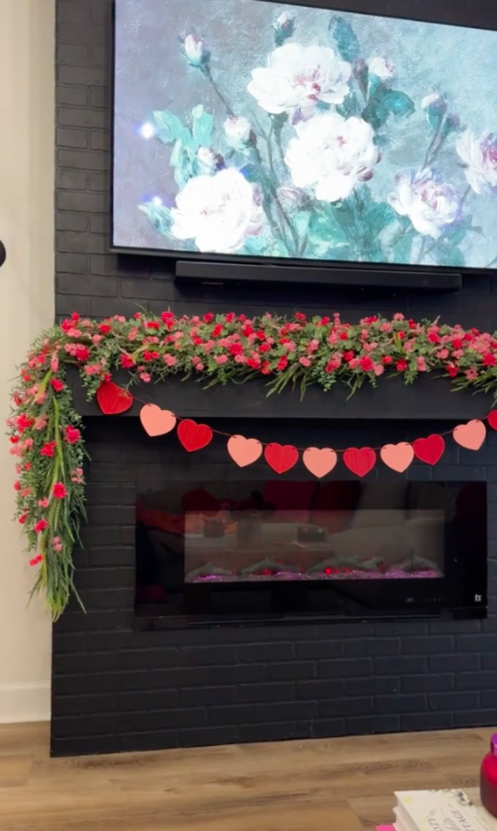 Fun and Easy Valentine's Day Decor - Niblock Homes