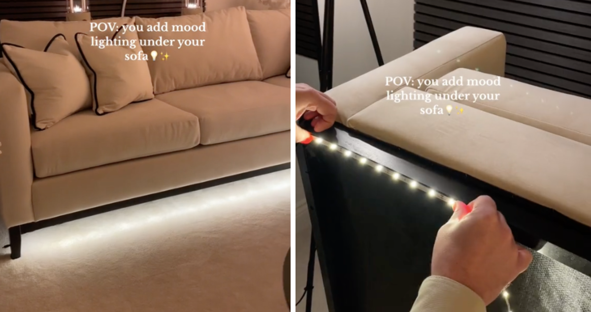 The Cheapest Easiest and Prettiest Lighting Hack Ever for a