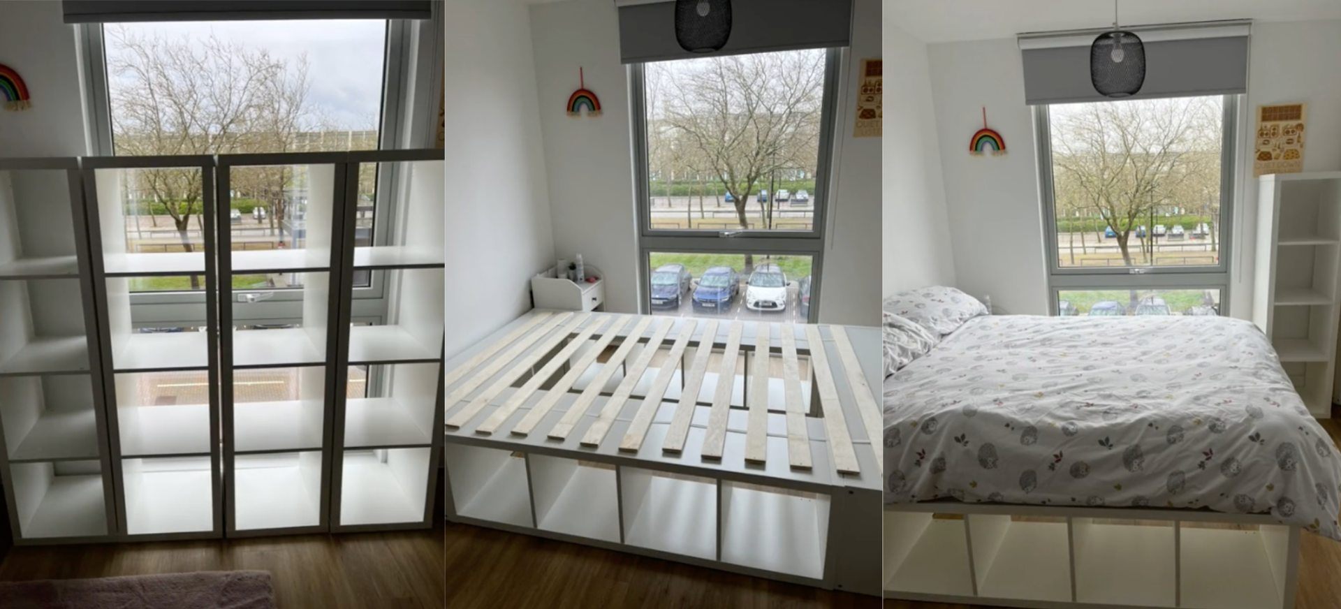 Ikea Kallax Bed Ideas Ikea Kallax Bed Ideas