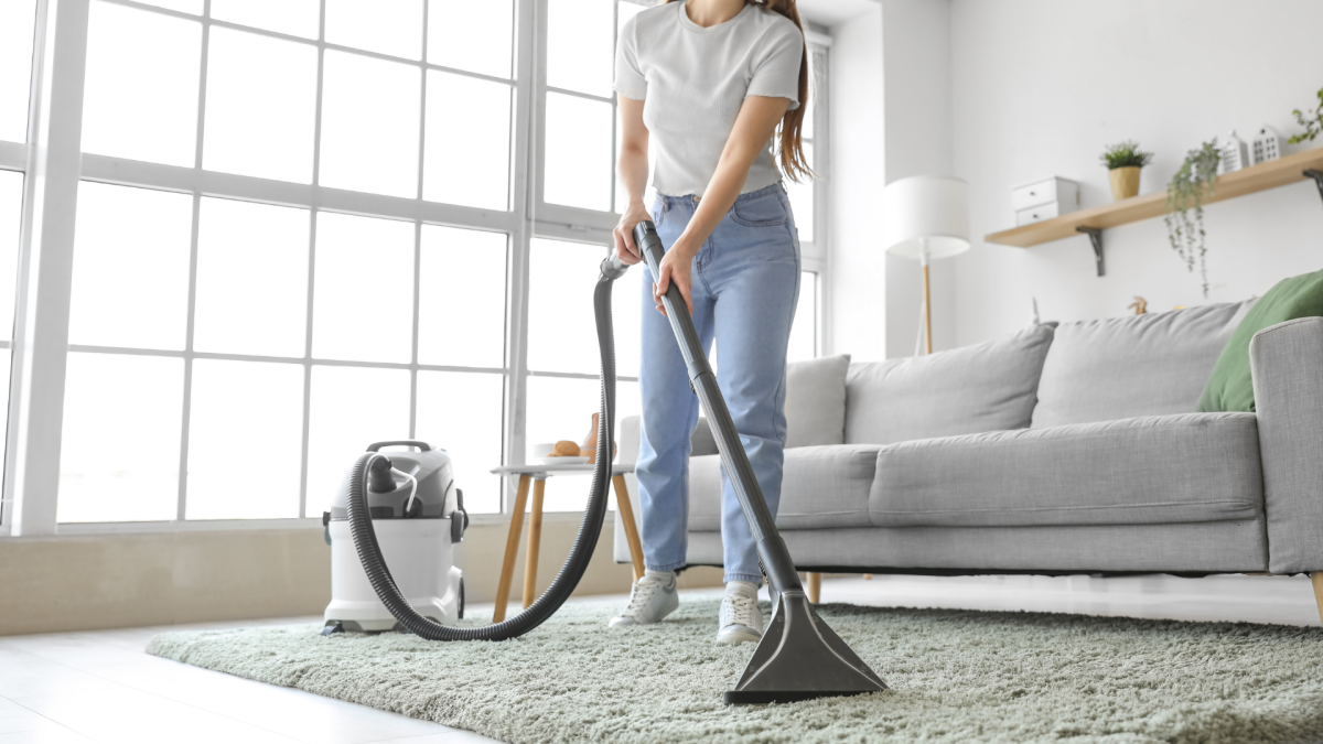 Yes, the Rug Shampooer Itself Needs to Be Deep Cleaned Too - Dengarden