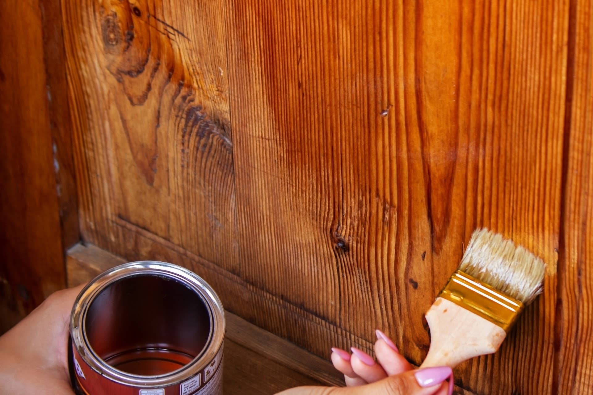 Nashville Furniture Flipper Shares The Top 3 WaterBased Stain Mistakes