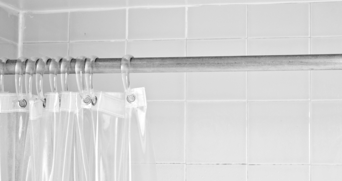 Housekeeper's Hack for Cleaning Shower Liners Is so Obvious but We