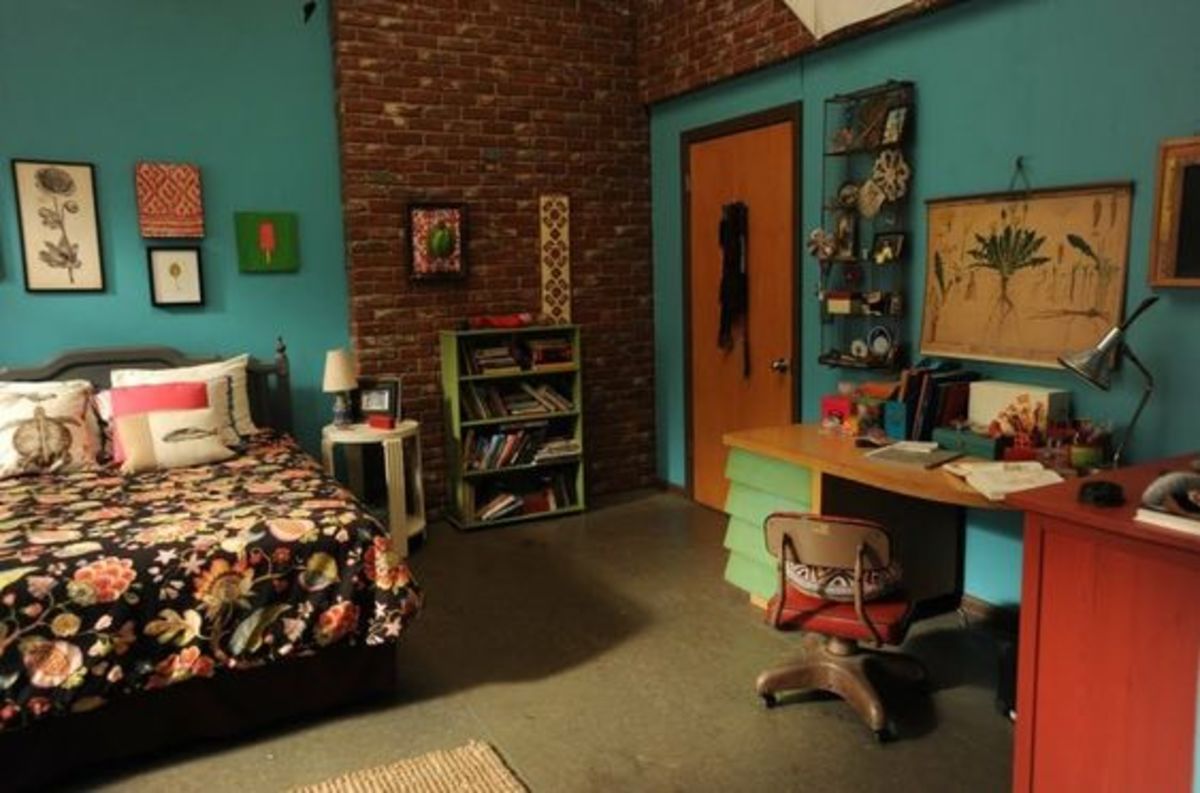 Top 8 Dreamy 2010s TV Bedrooms We All Secretly Wanted - Dengarden