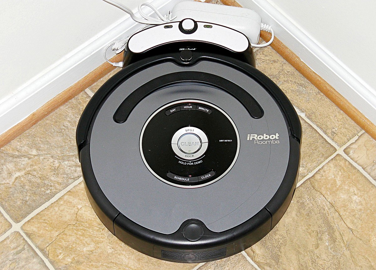 How to Fix the Roomba Error 8 Trouble Code - Dengarden