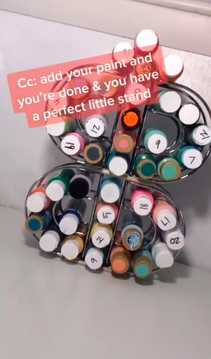 14 Ways to Use Dollar Tree Napkin Holders Around the House Dengarden News