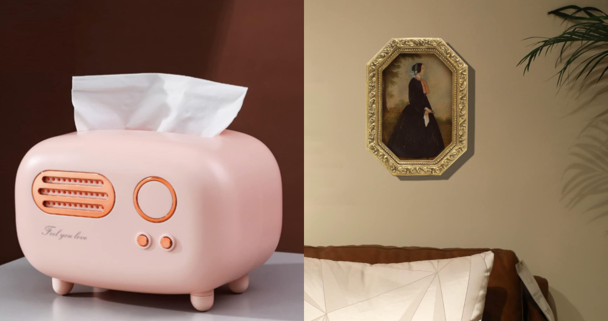 12 Home Decor Ideas if Your Aesthetic Has a Healthy Dose of Nostalgia