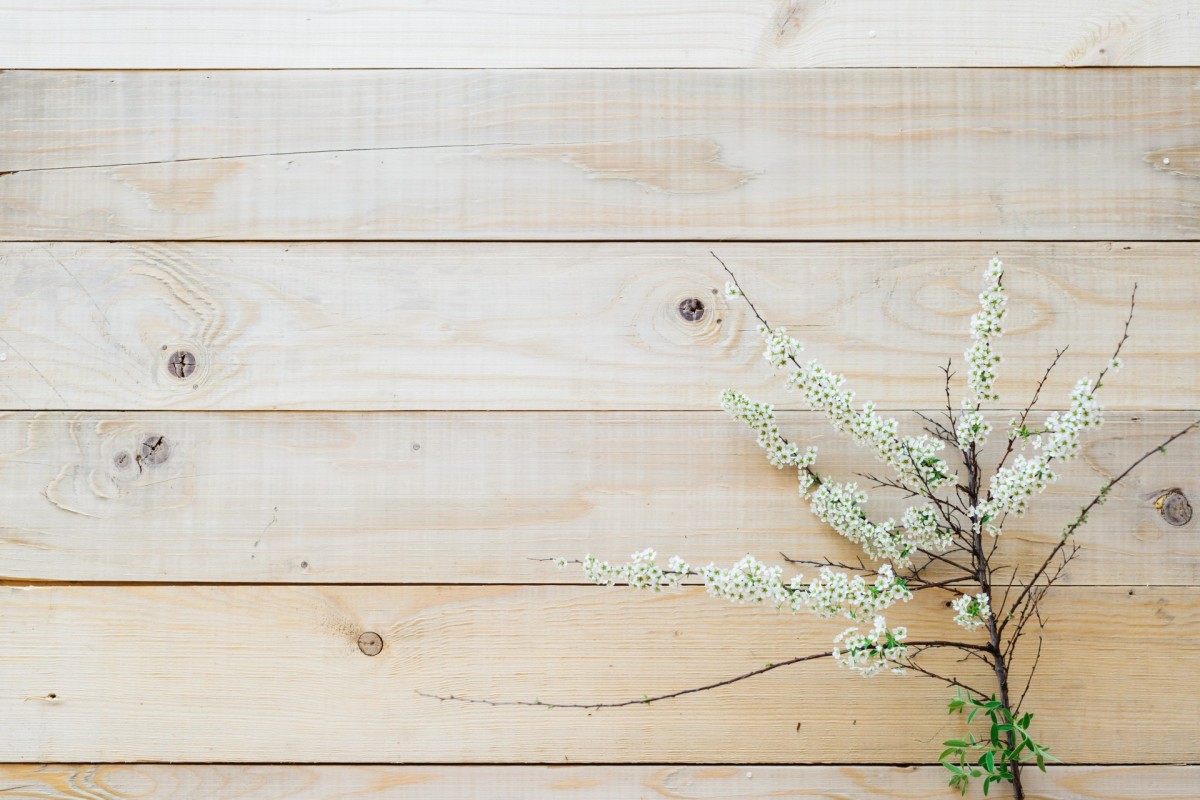 Woman Shares Awesome Faux Shiplap Hack - Dengarden