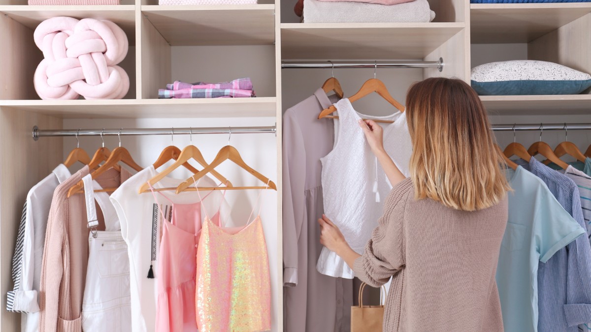 These 5 Amazon Finds Will Give You Your Most Organized Closet Yet