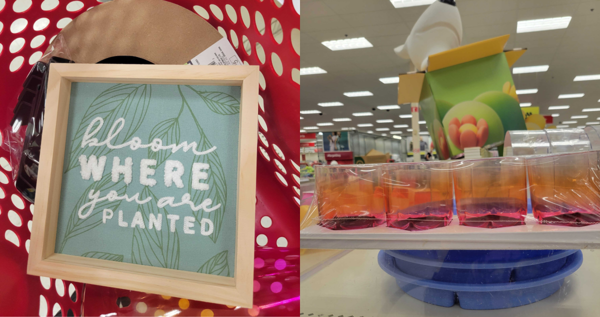 This 5 Lazy Susan Is the Best Deal in the Super Target Dollar Spot Right Now Dengarden News