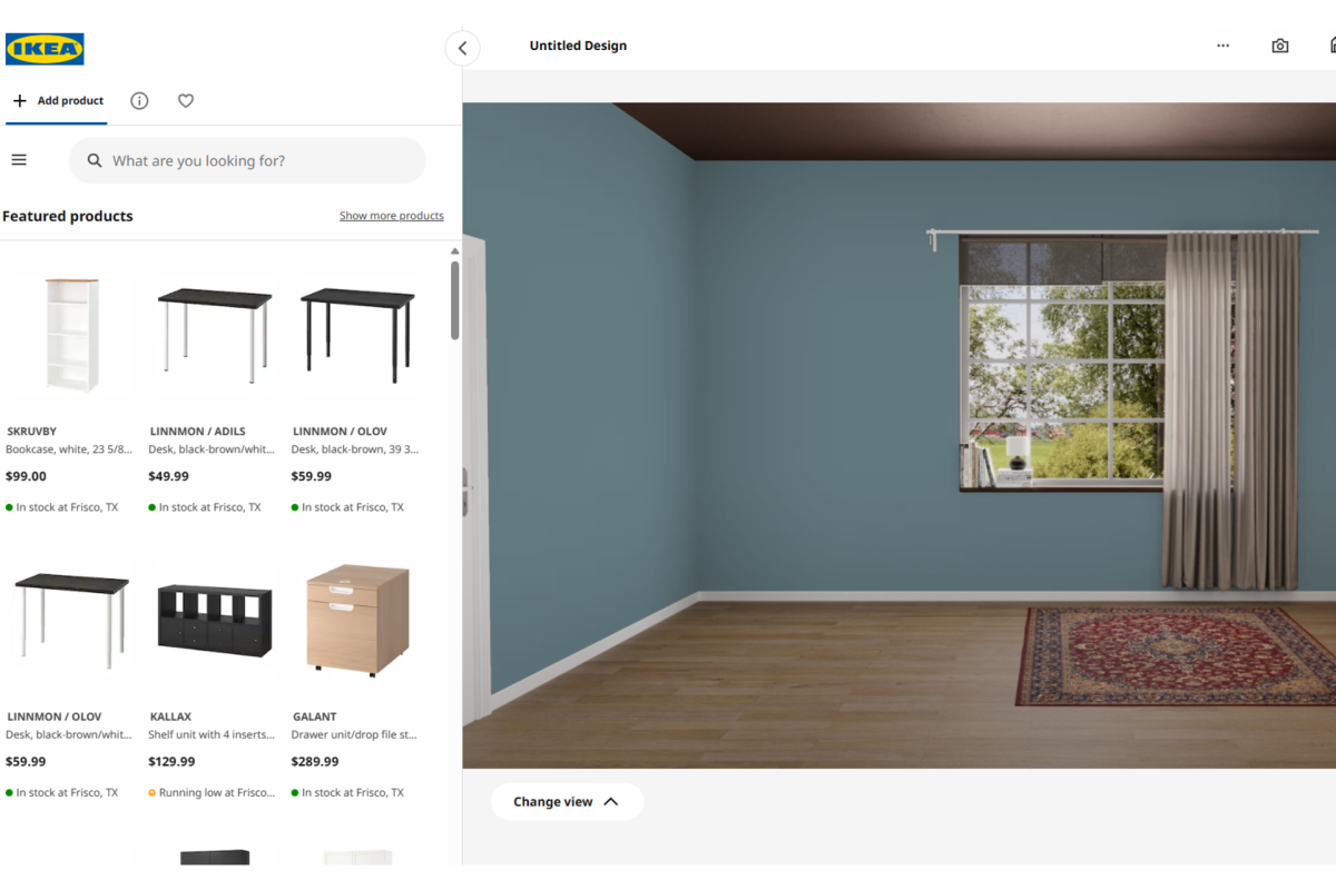 IKEA's New AI Tool Makes Designing a Room a Total Breeze Dengarden
